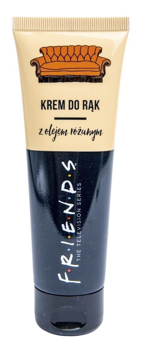

Friends Olej Różany крем для рук, 75 ml