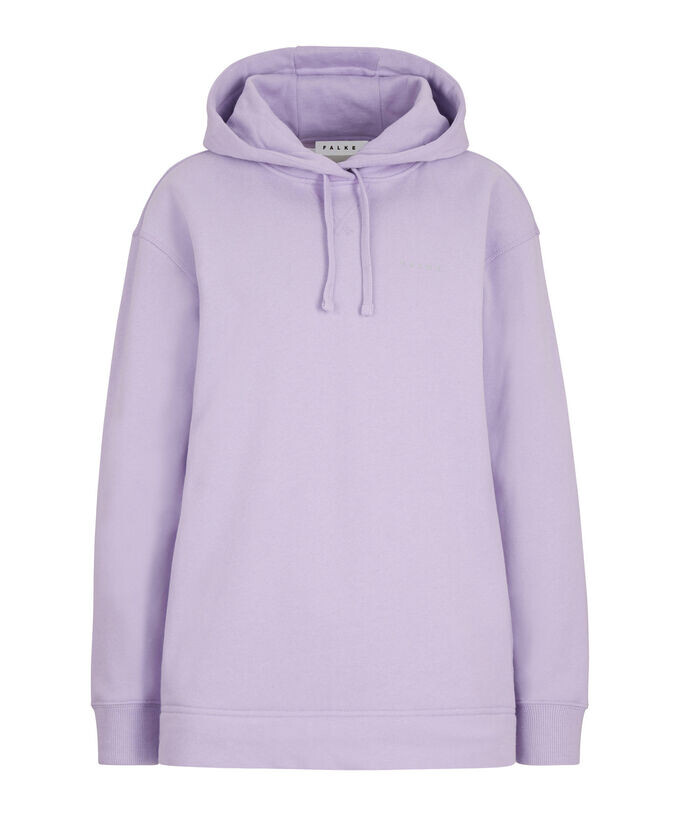 

Толстовка с капюшоном Falke, фиолетовый
