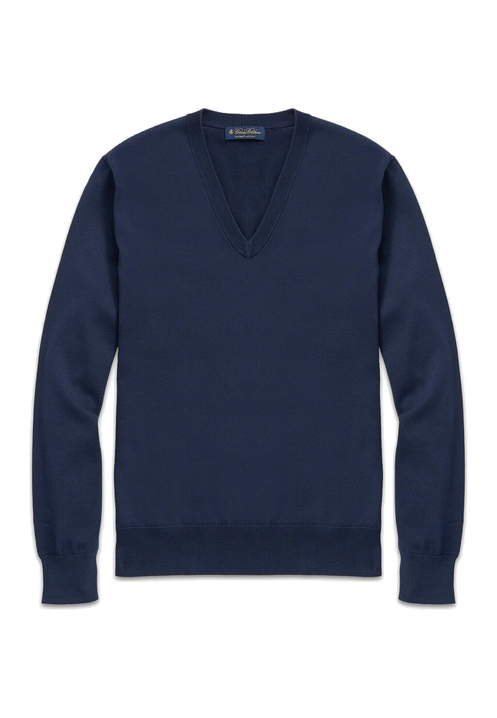 

Свитер Brooks Brothers, темно-синий