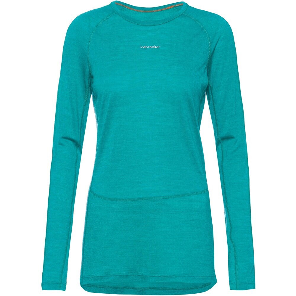 

Рубашка для выступлений Icebreaker 125 ZoneKnit, синий