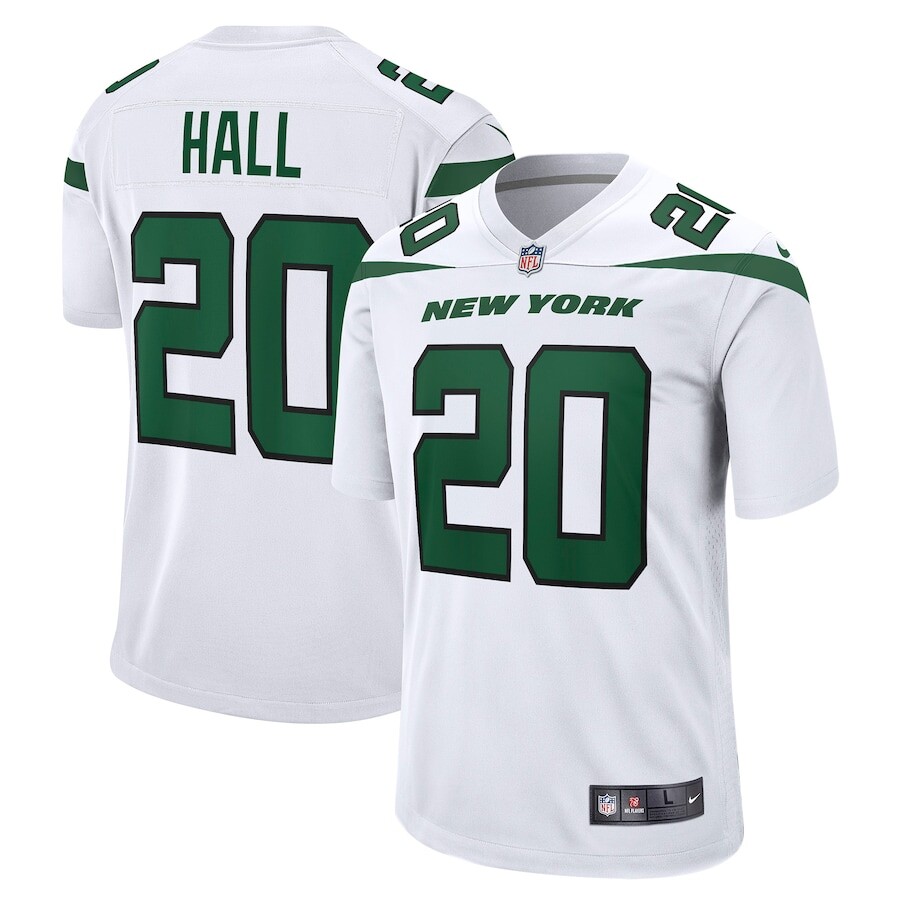 

Джерси Nike New York Jets, белый