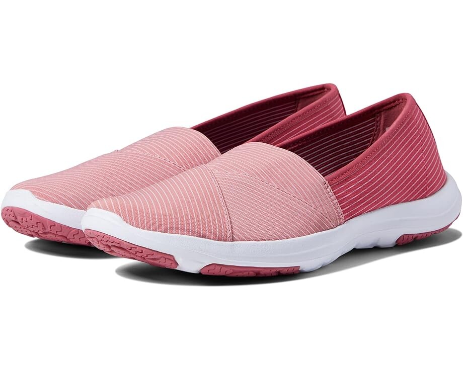 

Кроссовки L.L.Bean Back Cove Slip-Ons, цвет Field Rose/Faded Rose