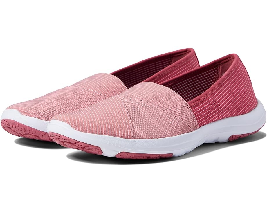 Кроссовки L.L.Bean Back Cove Slip-Ons, цвет Field Rose/Faded Rose