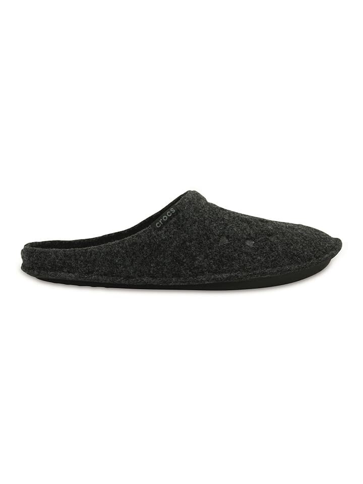 

Домашние тапочки Crocs, черный