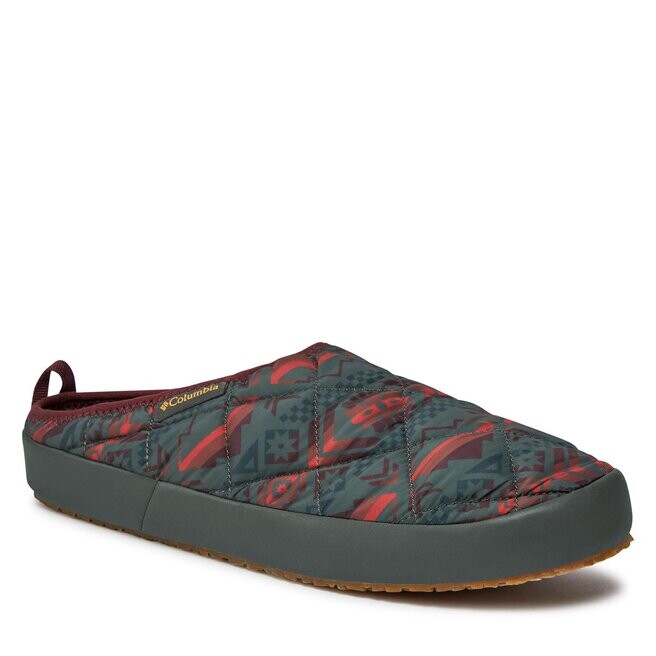 

Тапочки Columbia Omni-HeatLazy Bend, зеленый