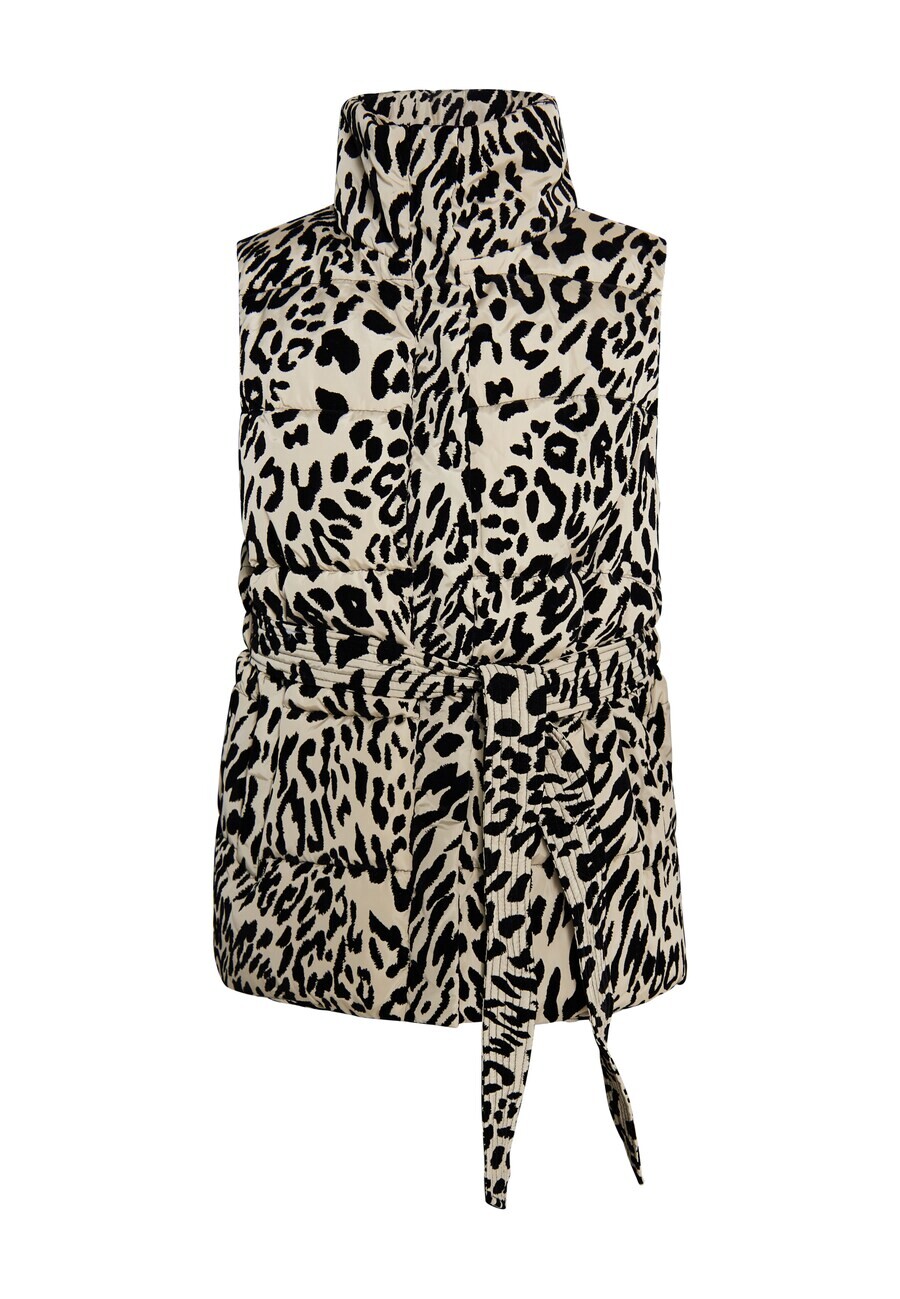 

Жилет faina Vest, бежевый