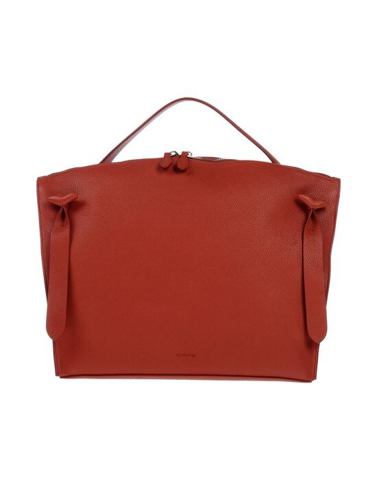 

Сумка JIL SANDER, красный