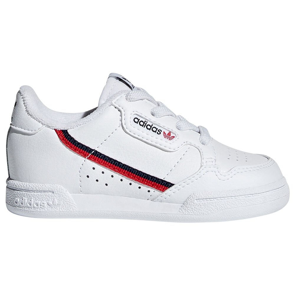 Кроссовки adidas Originals Continental 80 EL, белый