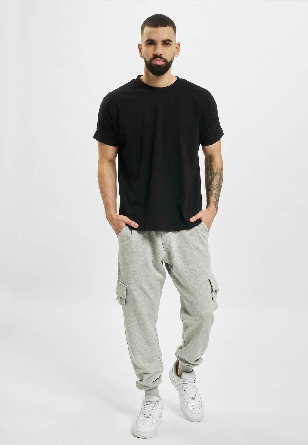 

Спортивные штаны Fatih Urban Classics, серые