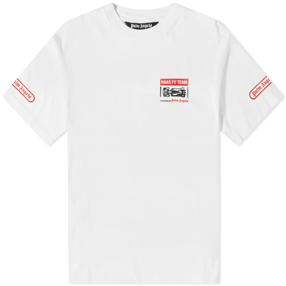 

Футболка команды Palm Angels F1