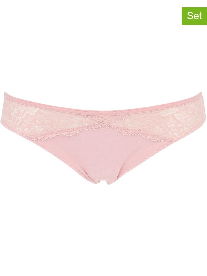 

Трусы COTONELLA 2er Set, цвет blau/rosa