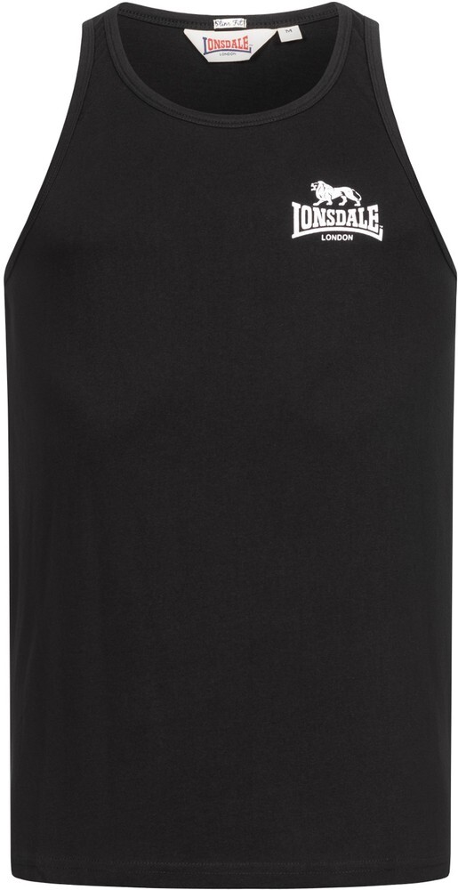 

Футболка Lonsdale Dolton, черный