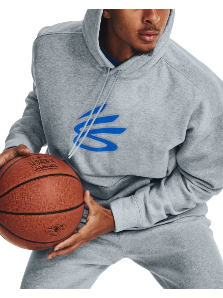 

Худи Under Armour, синий