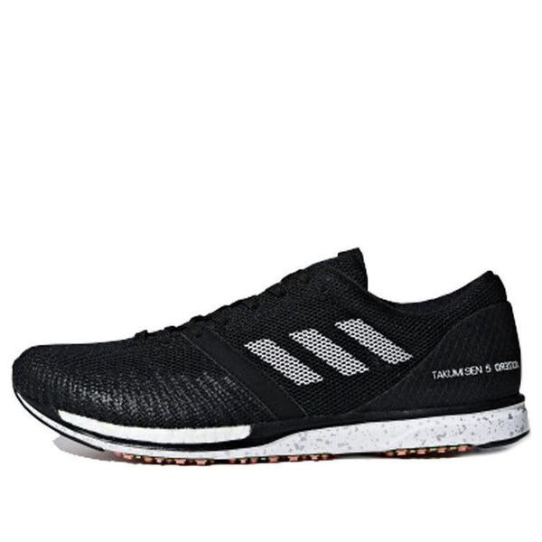 

Кроссовки adizero takumi sen 5 Adidas, черный