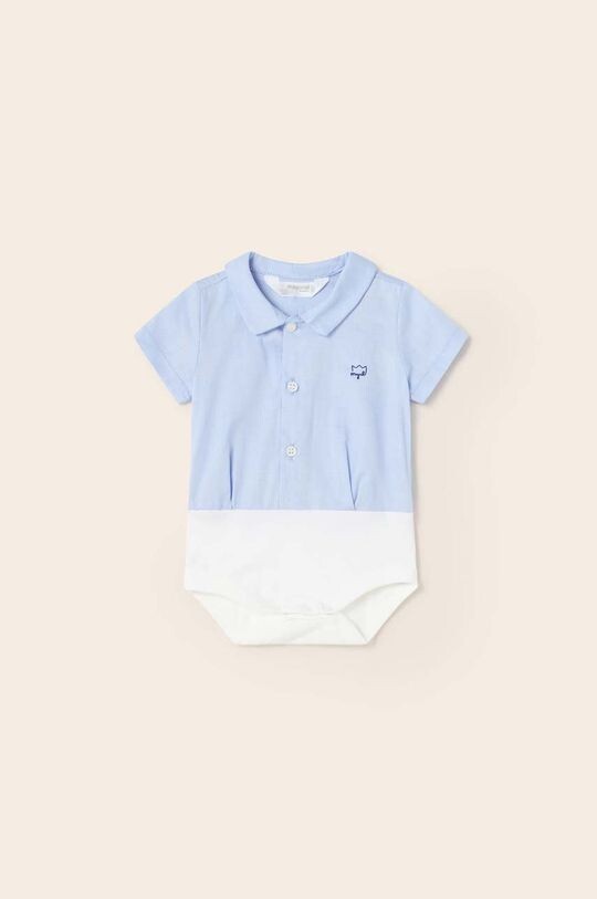 

Боди Mayoral для новорожденных Mayoral Newborn, синий