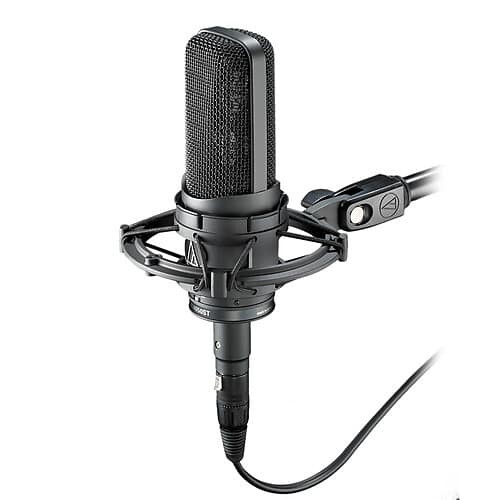 

Конденсаторный микрофон Audio-Technica AT4050ST