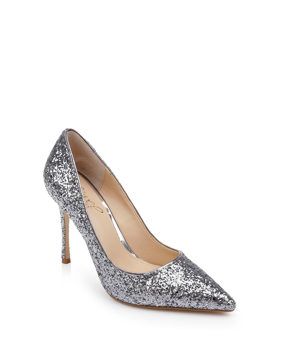 

Женские вечерние туфли Azalea Jewel Badgley Mischka