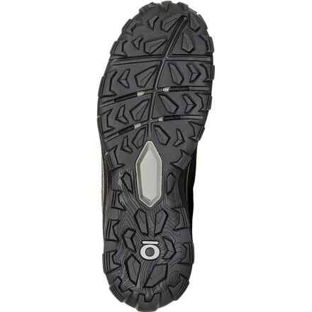 

Katabatic Low Hiking Shoe мужские Oboz, цвет Panthera
