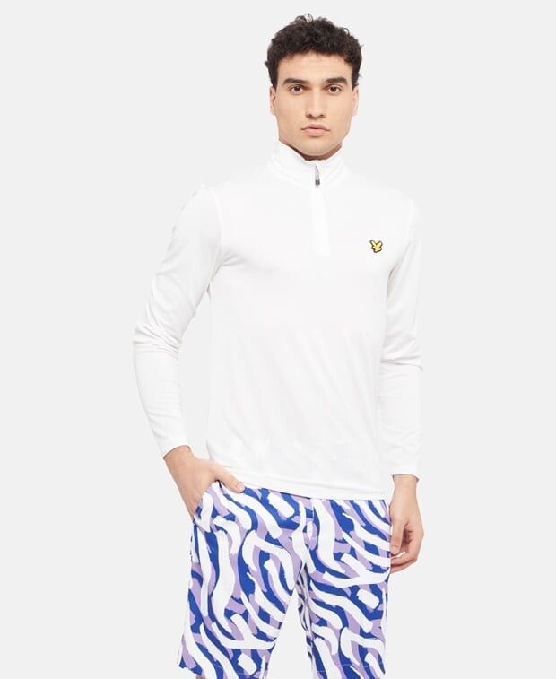 

Функциональная куртка Lyle & Scott, белый