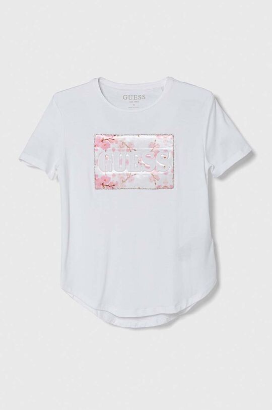 

Детская футболка Guess, белый