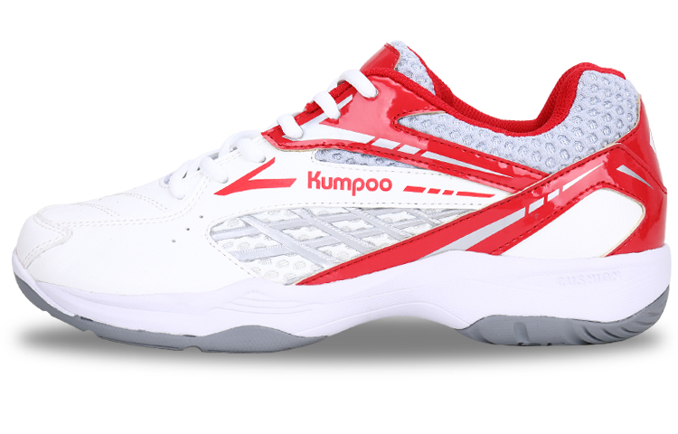 Обувь для бадминтона Kumpoo унисекс, красный кроссовки для бадминтона унисекс профессиональная дышащая сетчатая обувь для бадминтона легкая обувь для волейбола тенниса