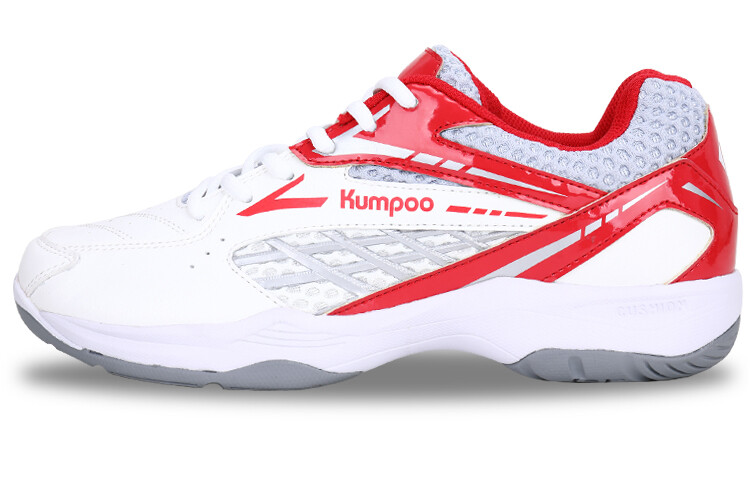 

Обувь для бадминтона Kumpoo унисекс, красный