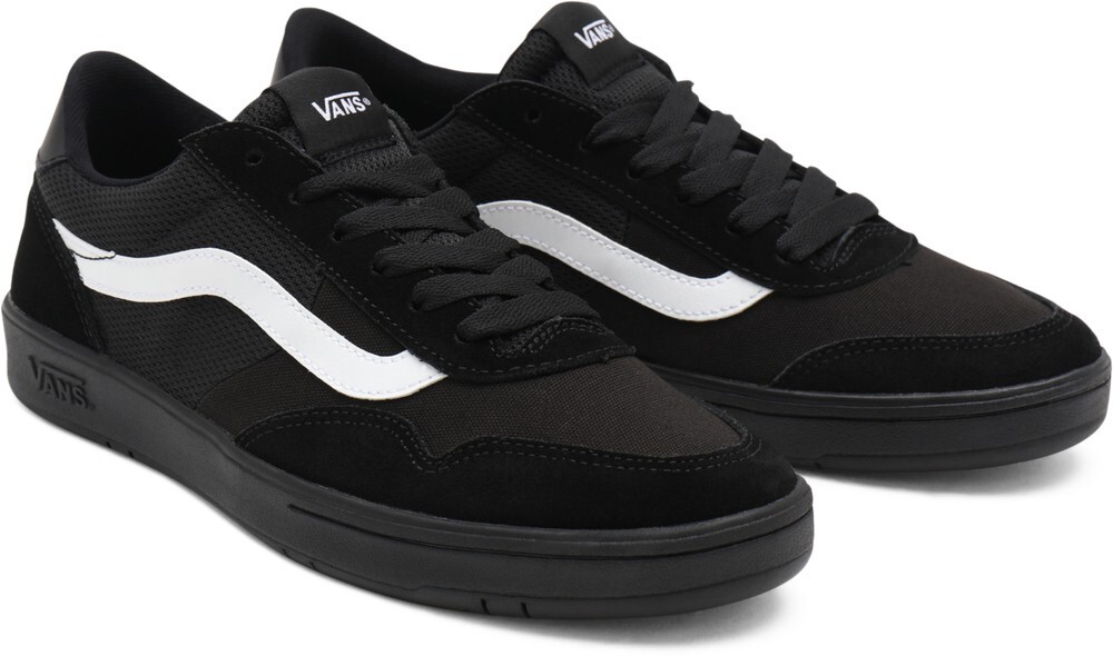 

Низкие кроссовки Vans, черный