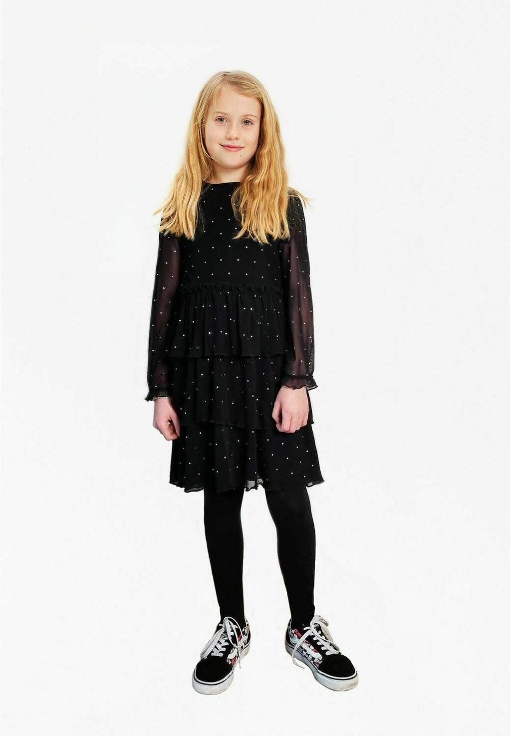 

Летнее платье Tnmaise L_S The New, цвет black beauty