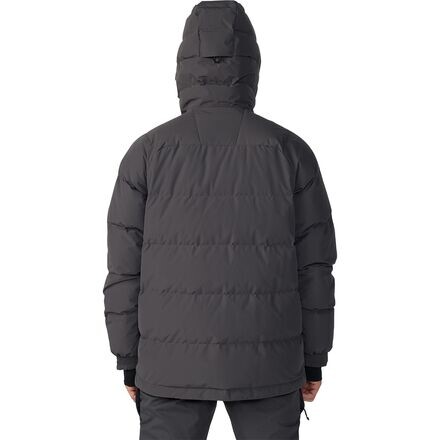 

Пуховик First Tracks мужской Mountain Hardwear, цвет Volcanic
