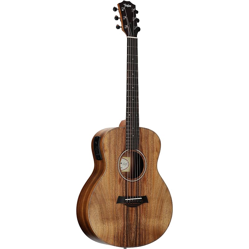 Акустическая гитара Taylor GS Mini-e Koa Acoustic-Electric Guitar