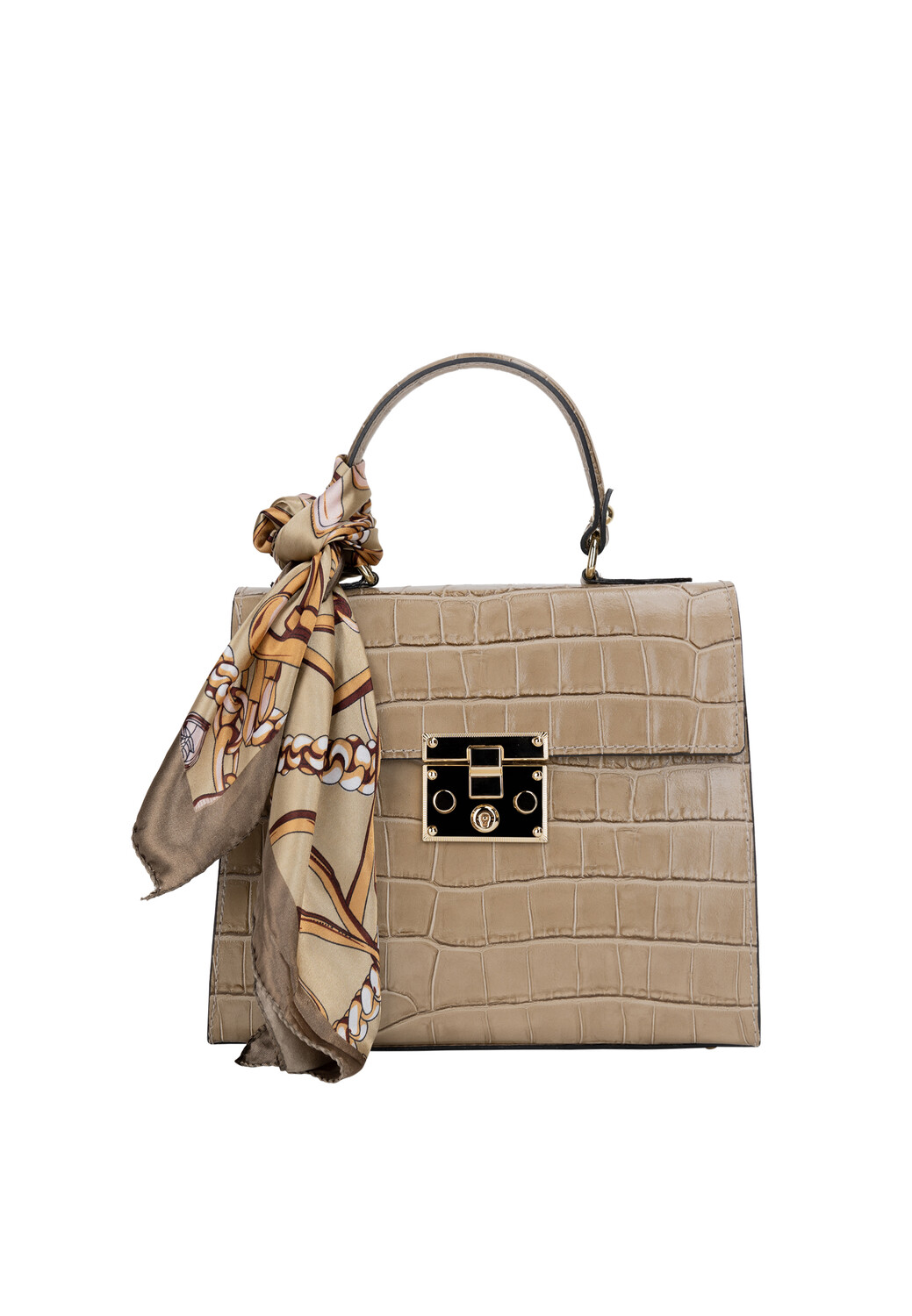 

Сумка через плечо Usha Handtasche, серо-коричневый