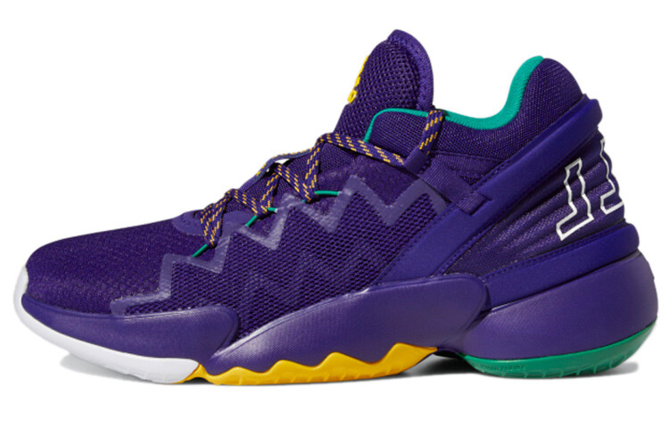 

Мужские баскетбольные кроссовки Adidas DON Issue 2 Gca Pick And Roll