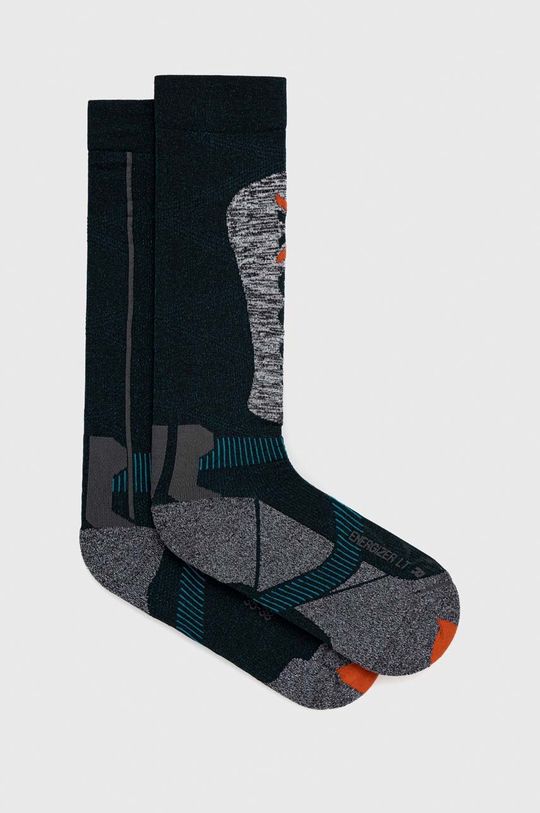 Лыжные носки X-Socks Ski Energizer LT 4.0 X-socks, черный