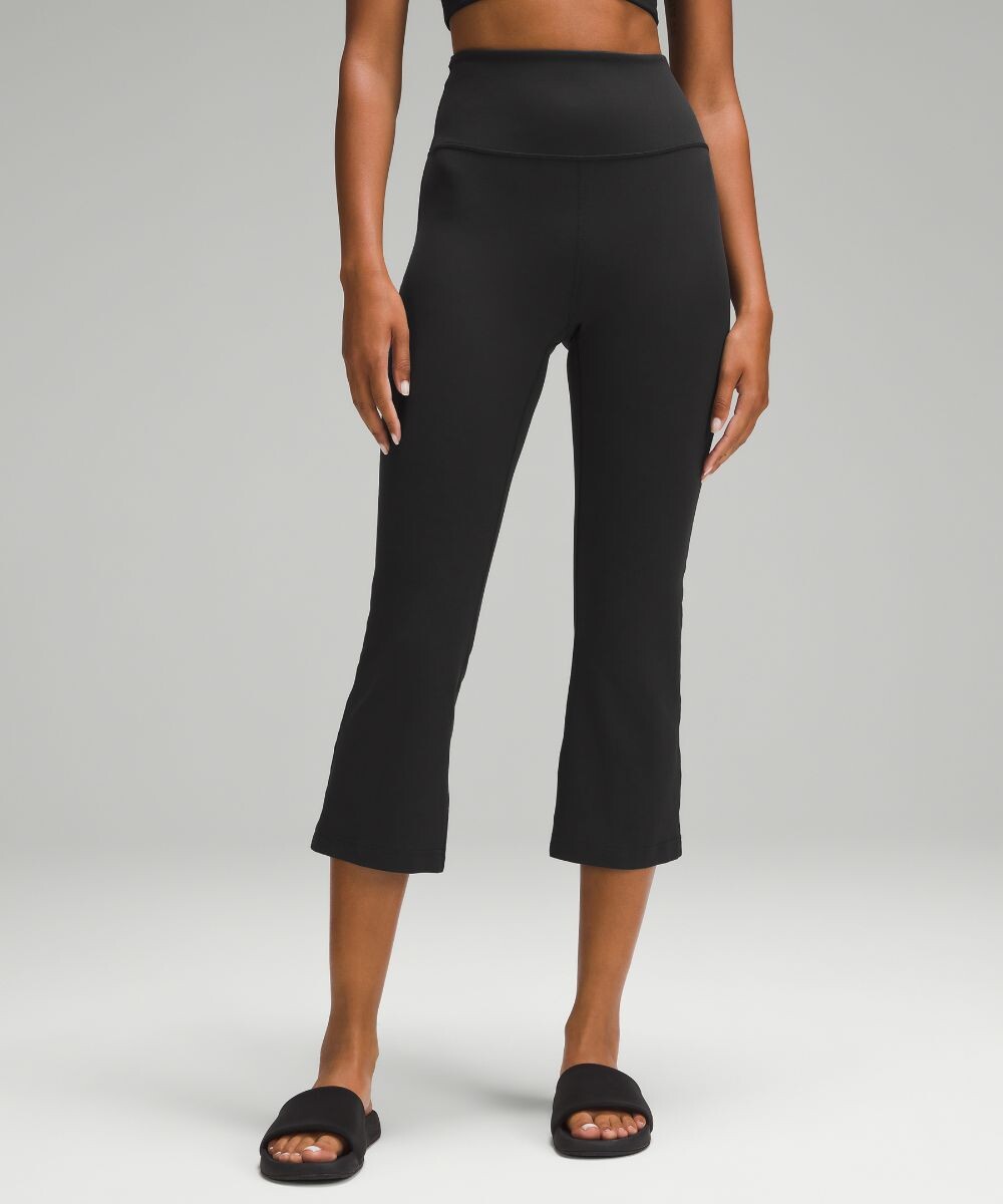 

Брюки Lululemon, черный