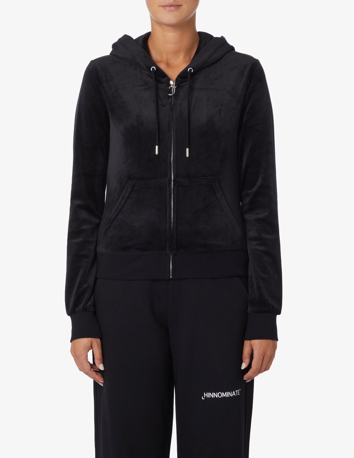 

Робертсон толстовка с капюшоном Juicy Couture, черный