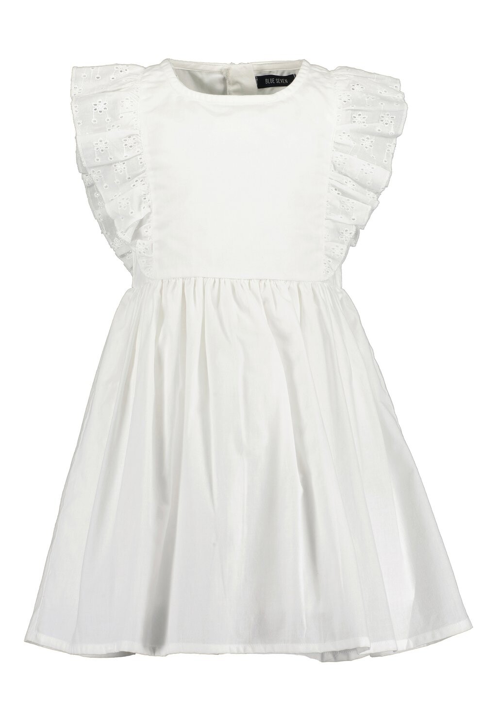 

Повседневное платье BASICS Blue Seven, цвет weiss