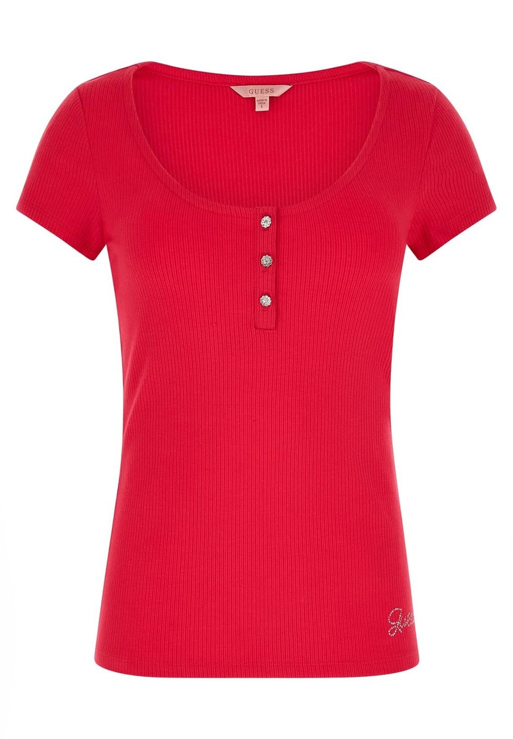 

Базовая футболка Guess