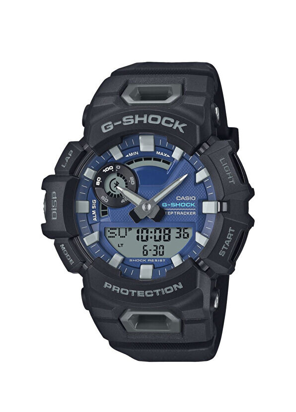 

Пластиковые наручные часы Gba-900Cb-1Adr Casio, мультиколор