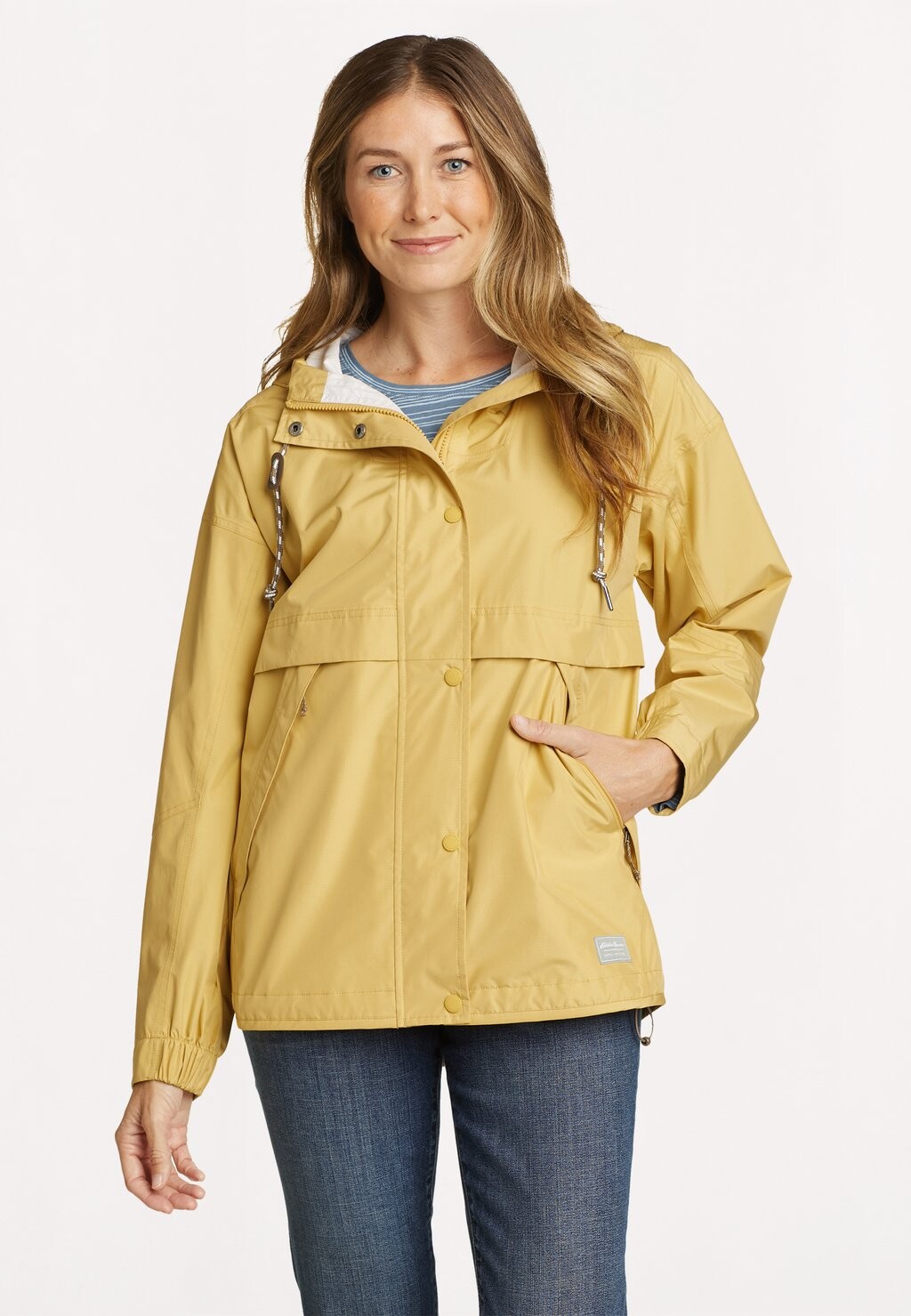 

Водонепроницаемая куртка Eddie Bauer