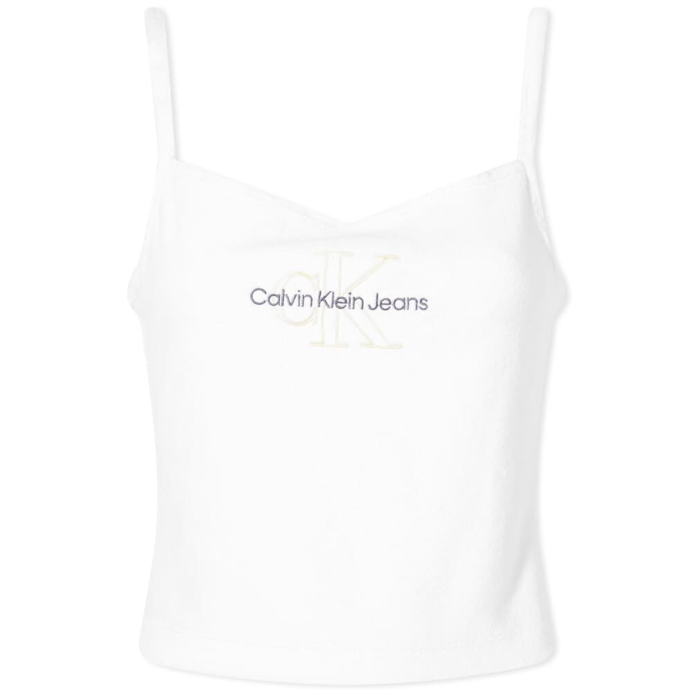 

Топ с бретелями Calvin Klein