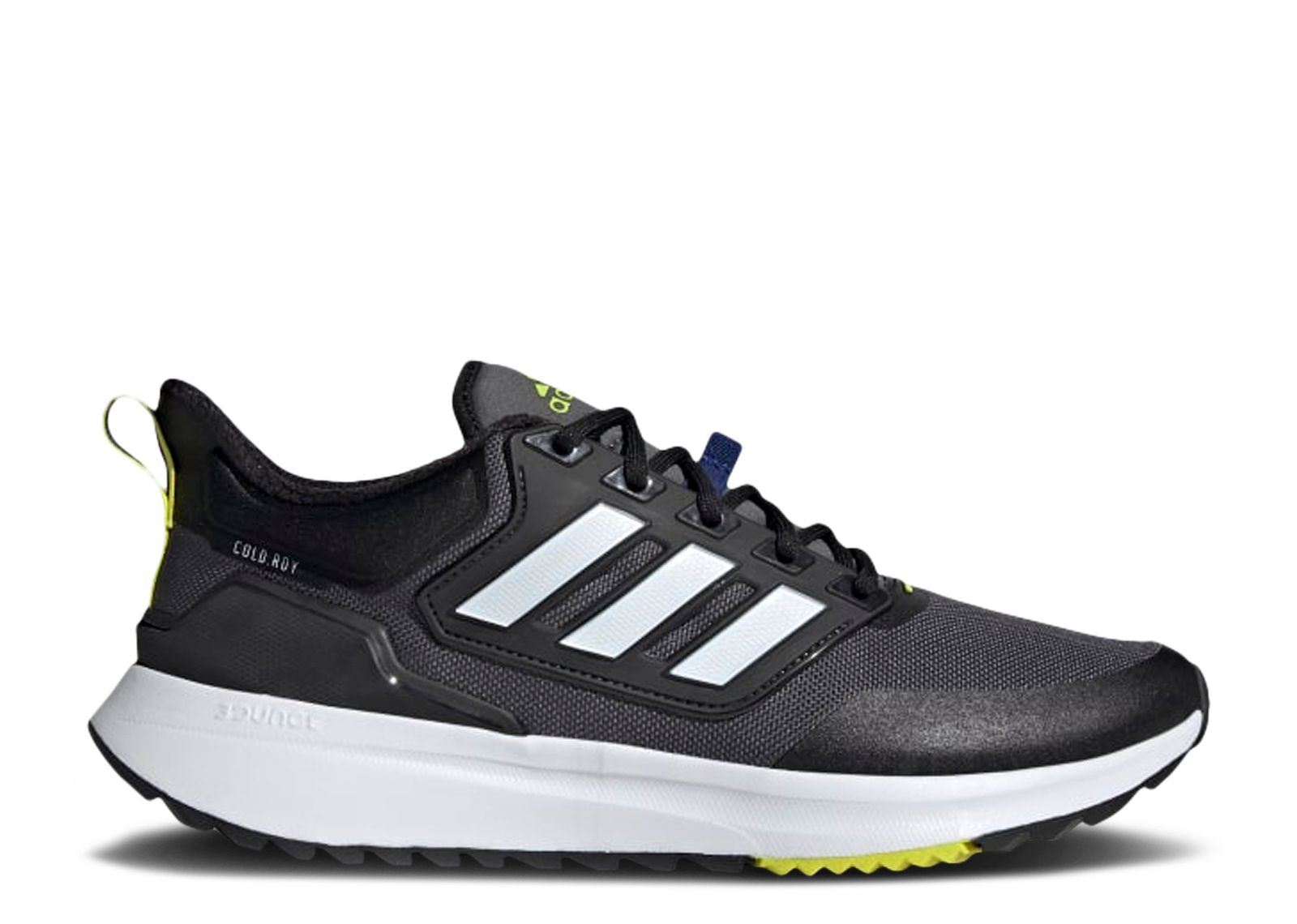 

Кроссовки adidas Eq21 Run Cold.Rdy 'Black White', черный