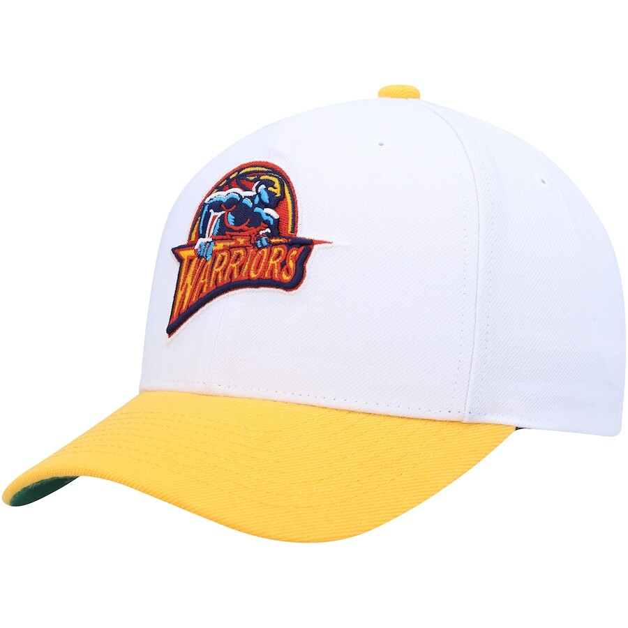 

Бейсболка Mitchell & Ness Golden State Warriors, белый