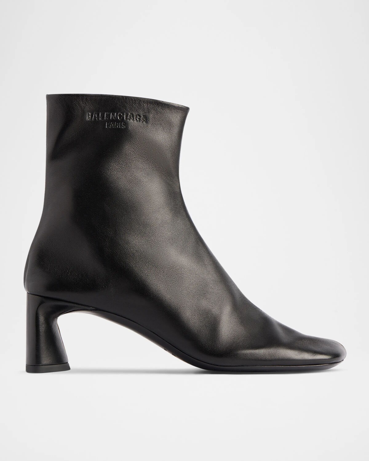 

Полусапоги женские Dutyfree Bootie M060 Sheepskin Balenciaga, черный