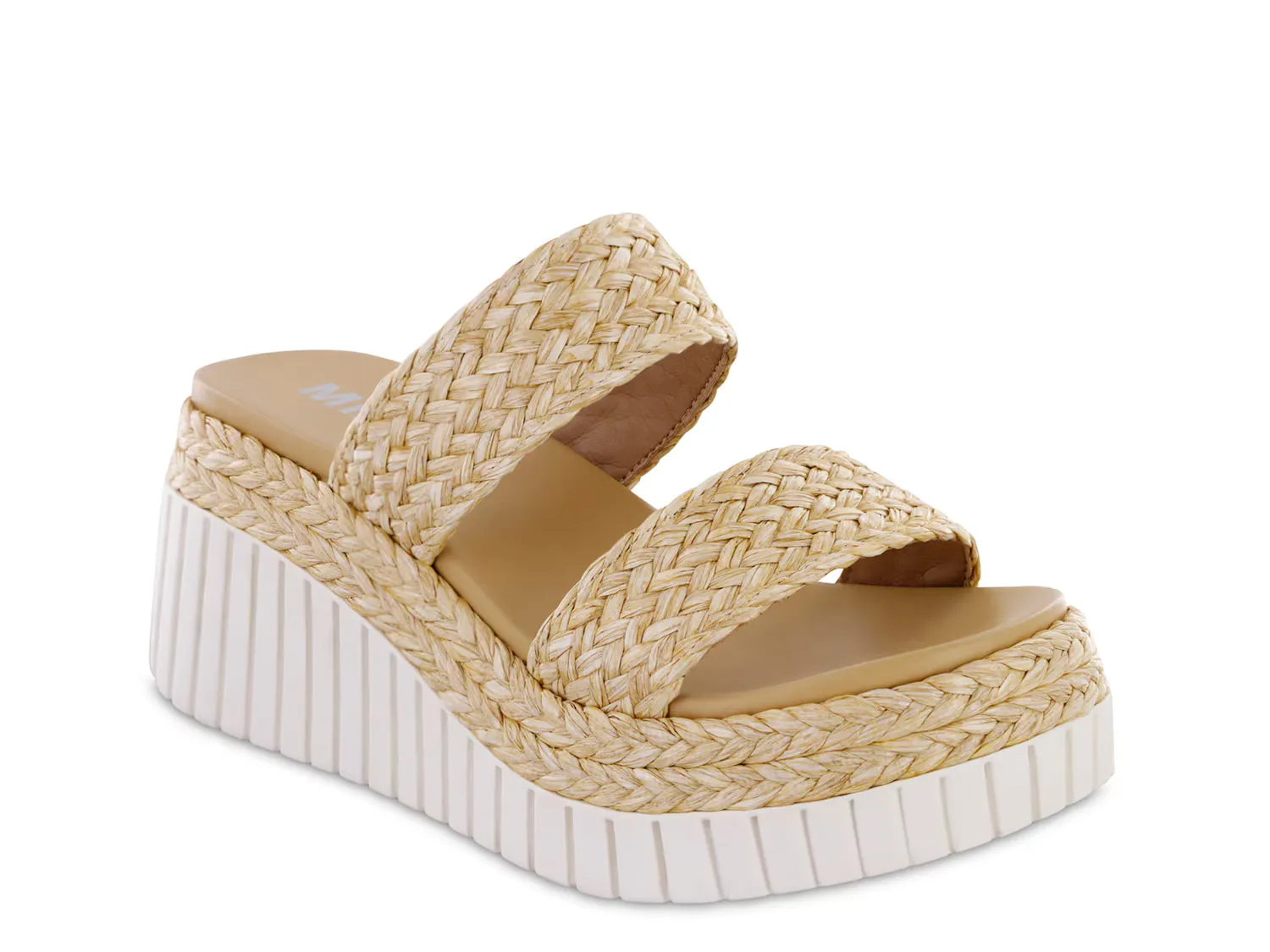 

Сандалии Zayla Platform Sandal Mia, коричневый