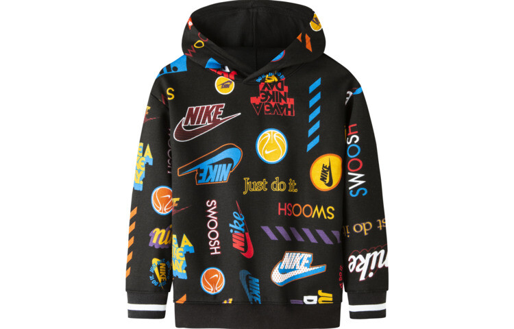 

Детская толстовка Nike, черный
