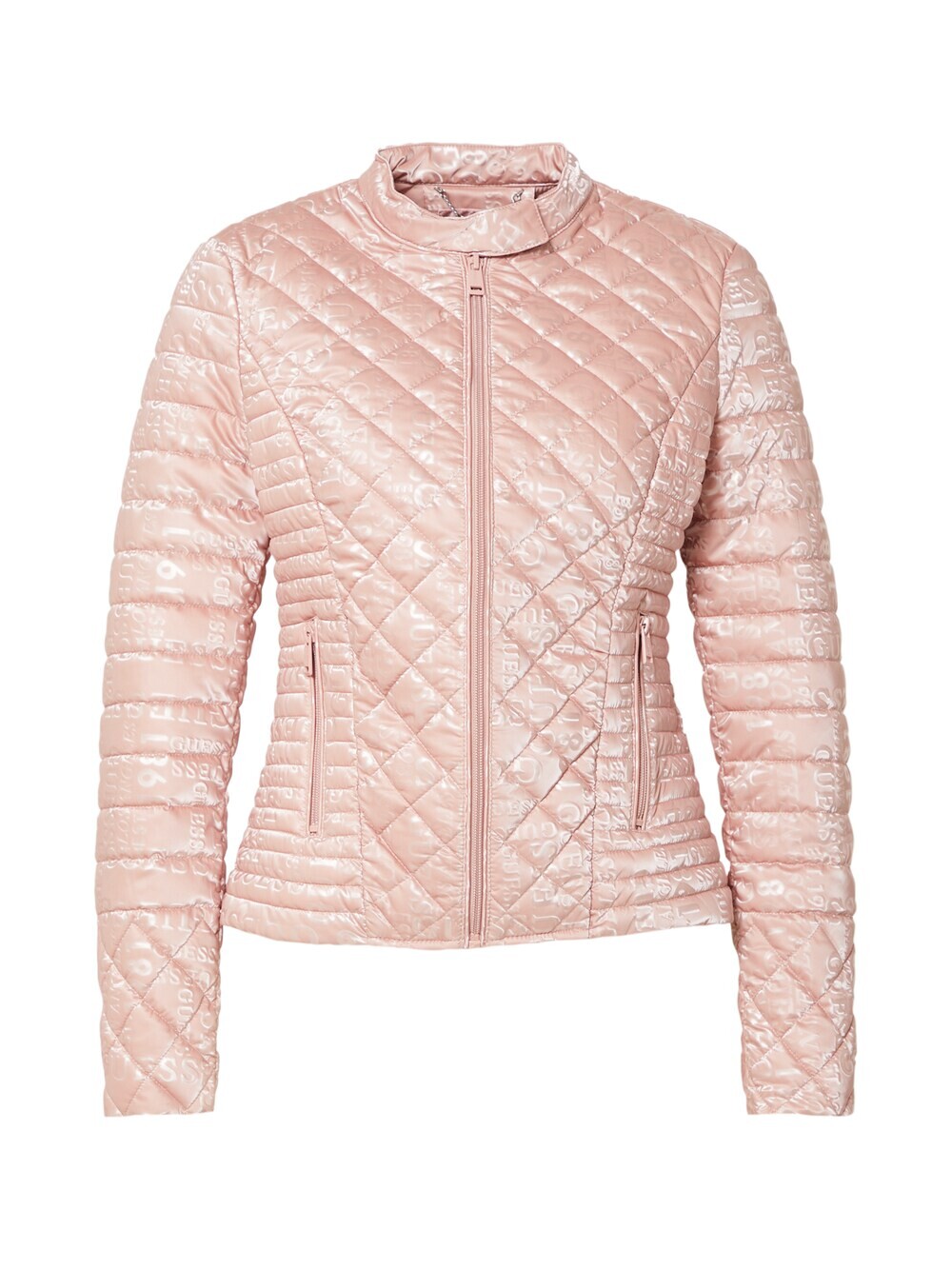 

Межсезонная куртка GUESS NEW VONA, розовый