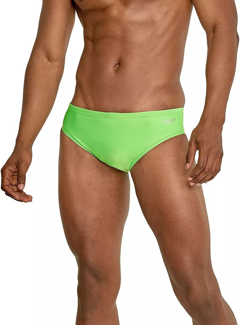 

Мужские плавки для плавания Speedo Solid One, зеленый