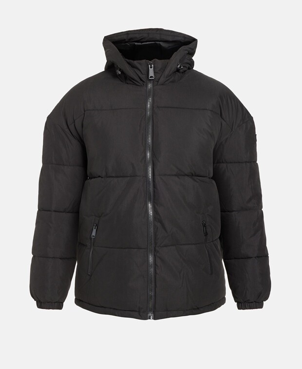 

Зимняя куртка Schott NYC, черный