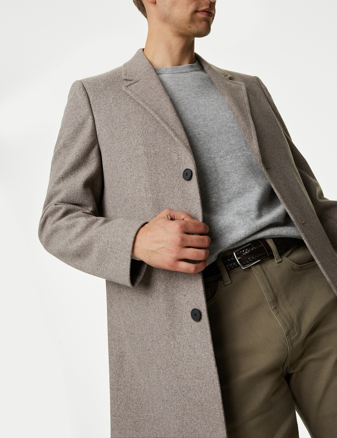 

Пальто Ревир Marks & Spencer