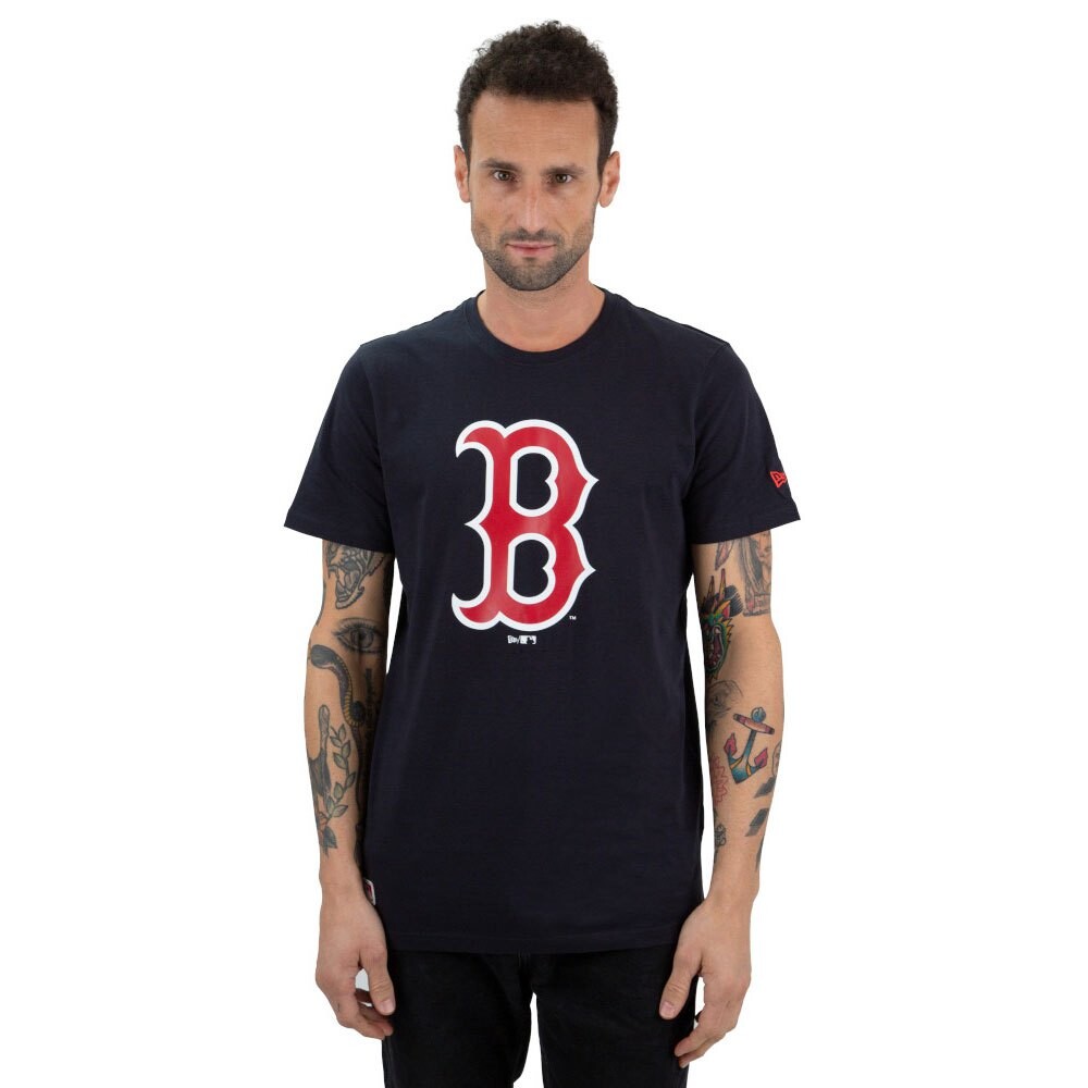 

Футболка New Era 96420FA15 Nos Boston Red Sox, черный